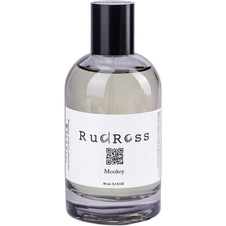 RudRoss Monkey parfüm şişesi