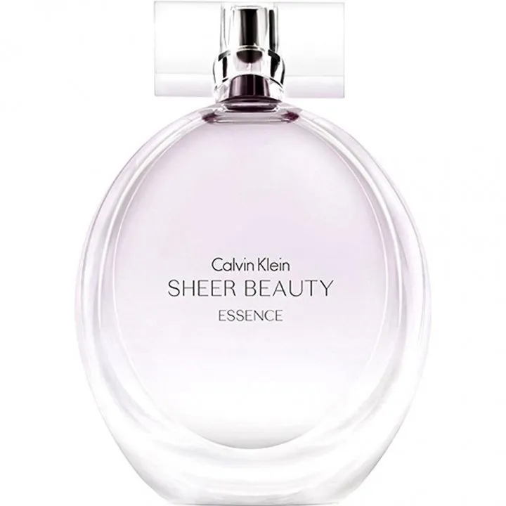 Calvin Klein Sheer Beauty Essence parfüm şişesi