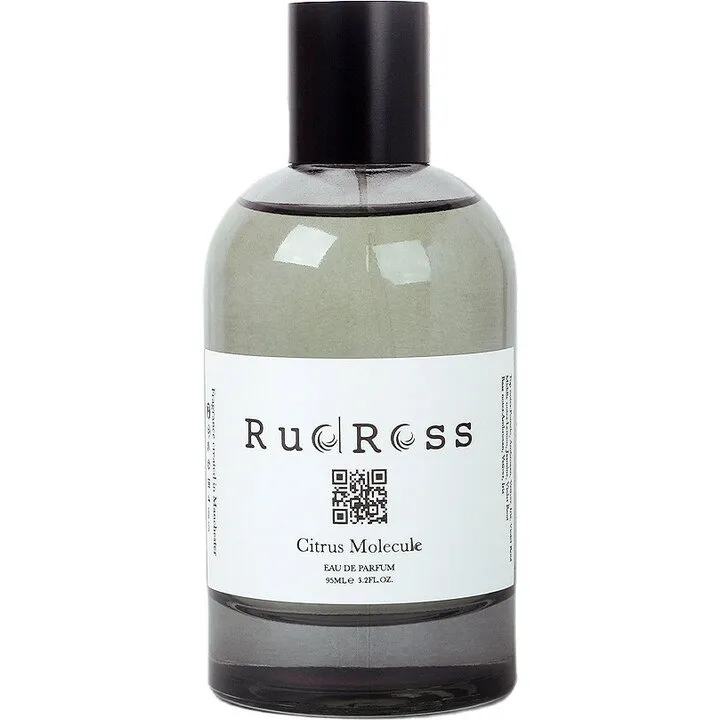 RudRoss Citrus Molecule (Eau de Parfum) perfume bottle