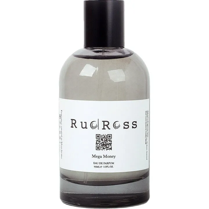RudRoss Mega Money (Eau de Parfum) perfume bottle