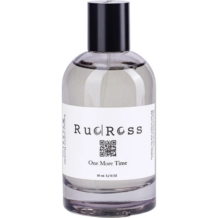 RudRoss One More Time perfume bottle