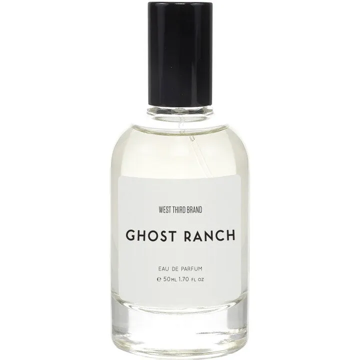 West Third Brand Ghost Ranch parfüm şişesi
