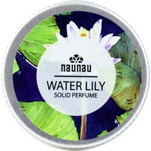 NauNau Water Lily parfüm şişesi