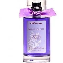 Au Pays de la Fleur d'Oranger Lavande parfüm şişesi