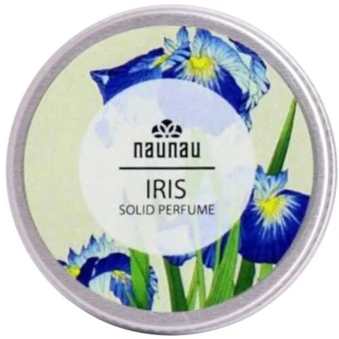 NauNau Iris (2017) perfume bottle