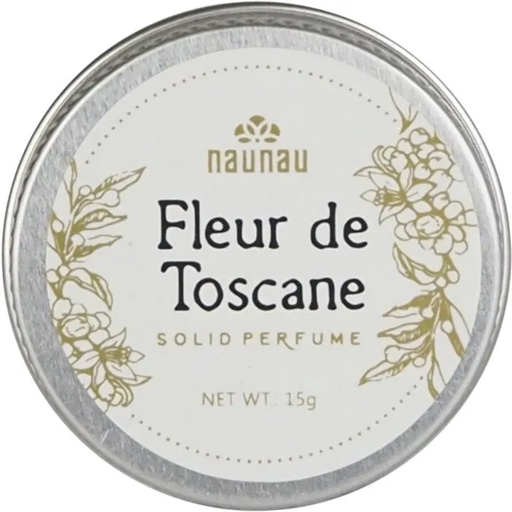 NauNau Fleur de Toscane perfume bottle