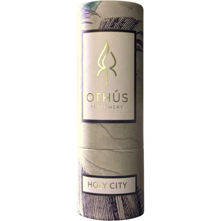 Othús Holy City (Solid Eau de Parfum) perfume bottle