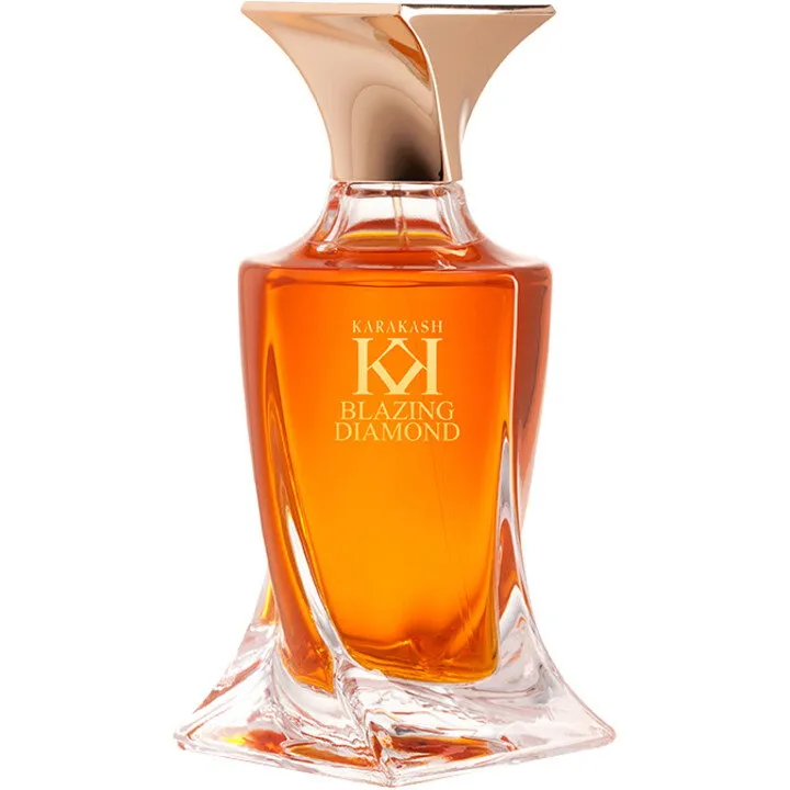 Karakash Blazing Diamonds perfume bottle