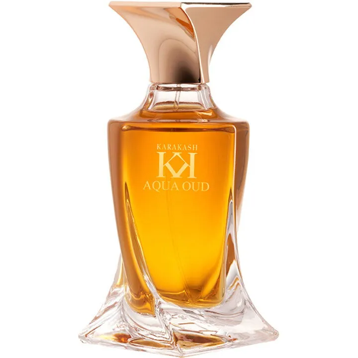 Karakash Aqua Oud perfume bottle