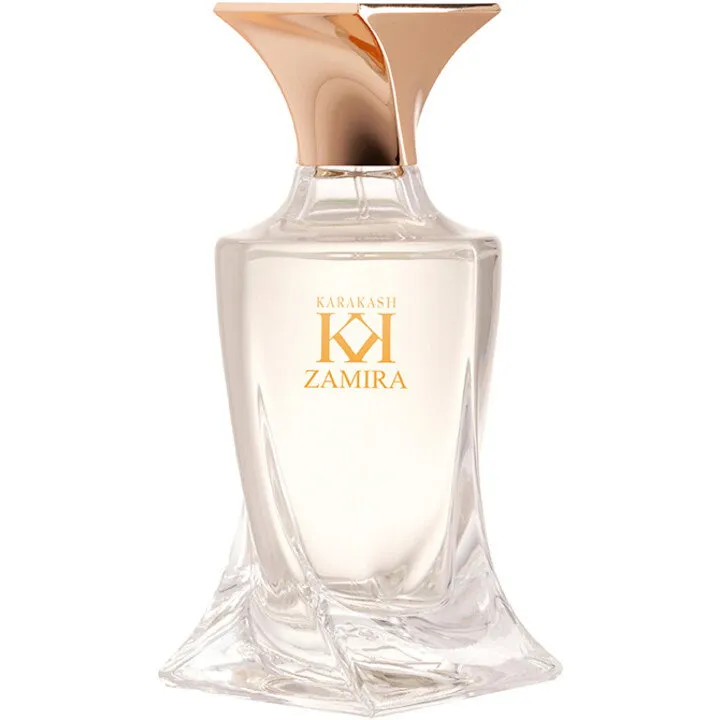 Karakash Zamira perfume bottle