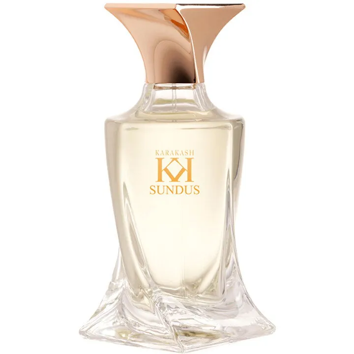 Karakash Sundus perfume bottle
