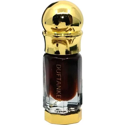 Duftanker MGO Duftmanufaktur Royal Green Hojari perfume bottle