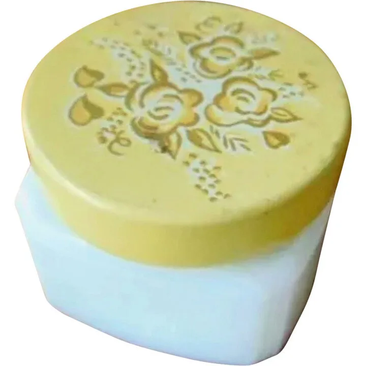 Avon Golden Promise (Cream Perfume) parfüm şişesi