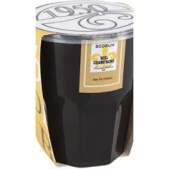 Parfums Bombay 1950 Bodrum 659 Rose & Champagne parfüm şişesi