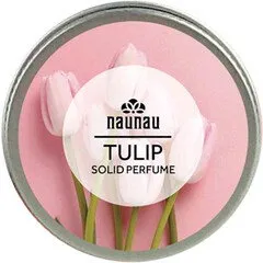NauNau Tulip parfüm şişesi