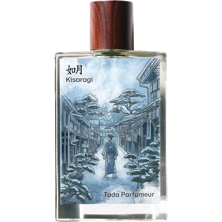 Tada Parfumeur Kisaragi / 如月 perfume bottle