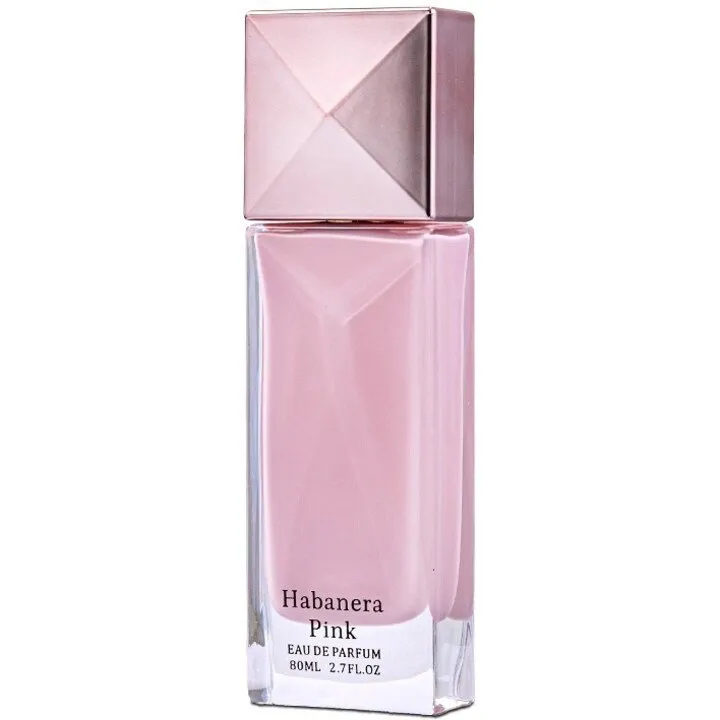 Aurora Scents Habanera Pink parfüm şişesi