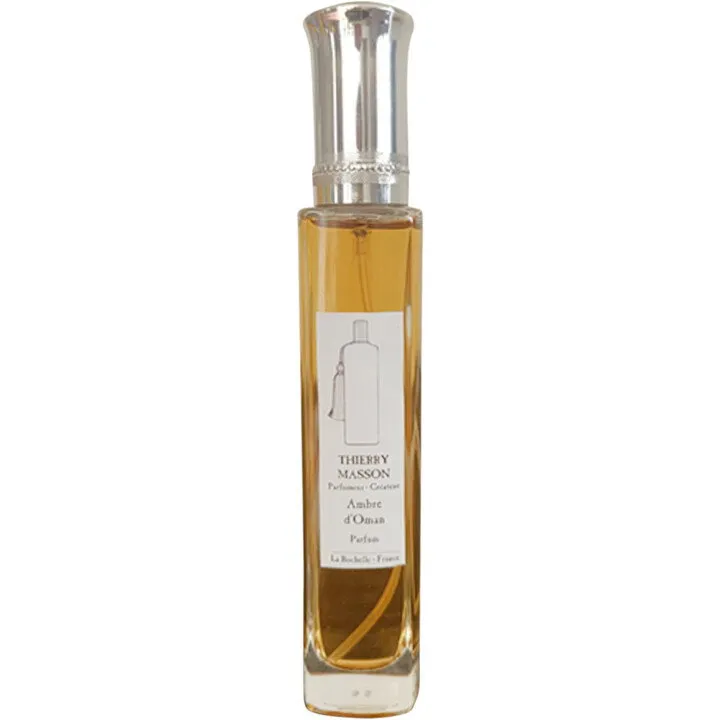 Thierry Masson Ambre d'Oman (Eau de Toilette) perfume bottle