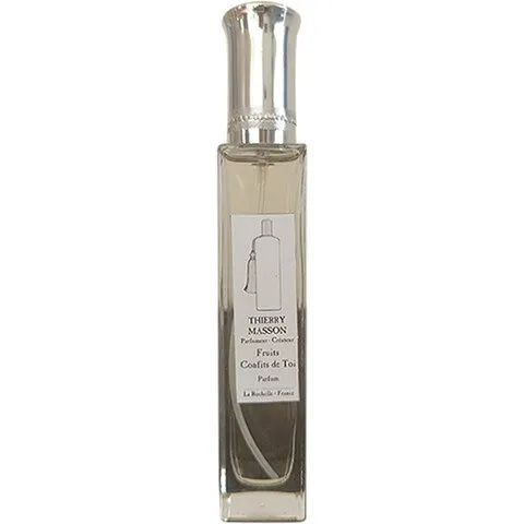 Thierry Masson Fruits Confits de Toi (Eau de Toilette) perfume bottle