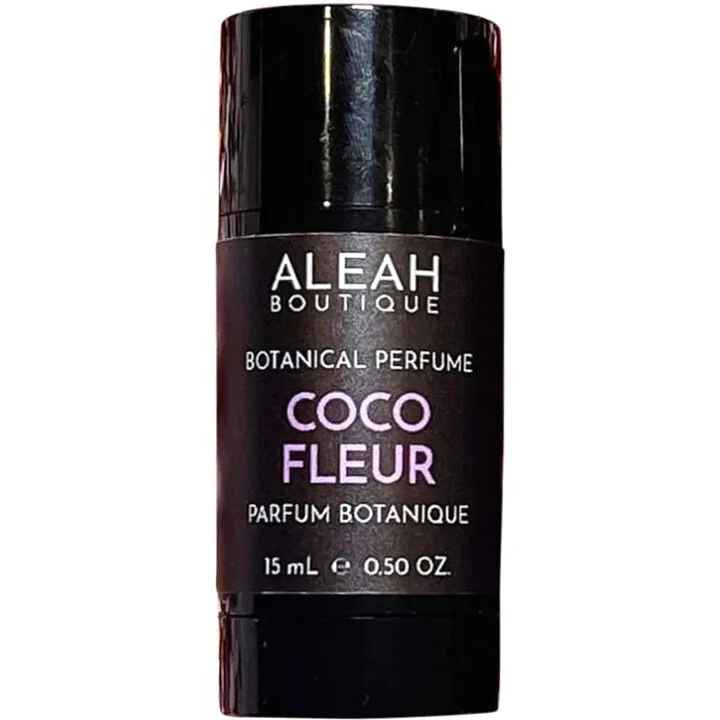 Aleah Boutique Coco Fleur parfüm şişesi