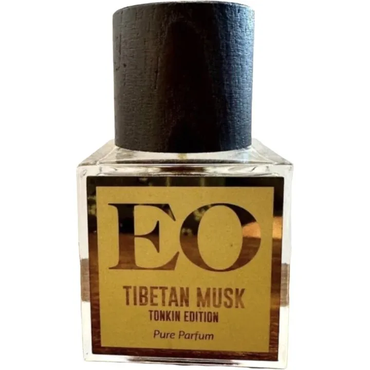 Ensar Oud Tibetan Musk Tonkin Edition parfüm şişesi