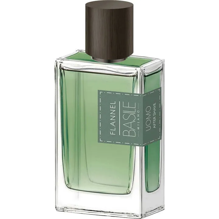 Basile Flannel (After Shave) parfüm şişesi
