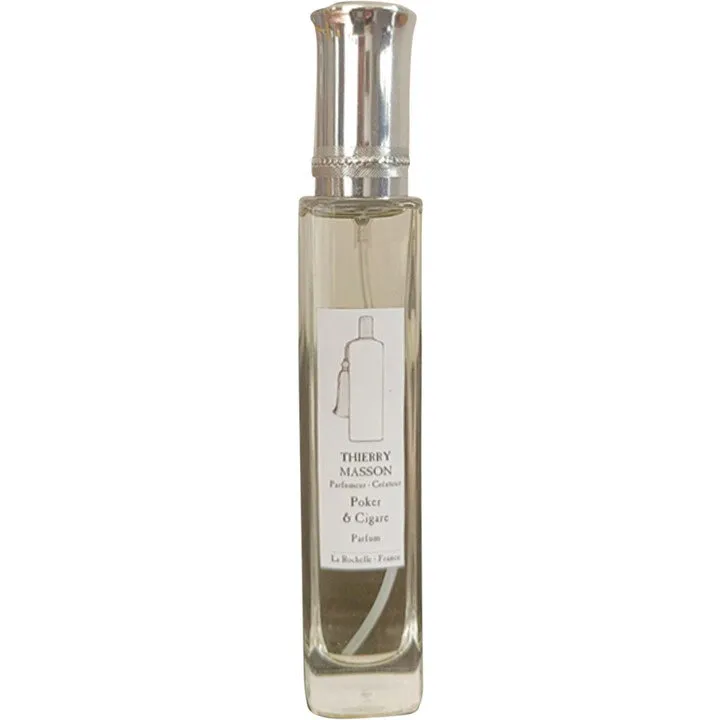 Thierry Masson Poker & Cigare (Eau de Toilette) perfume bottle