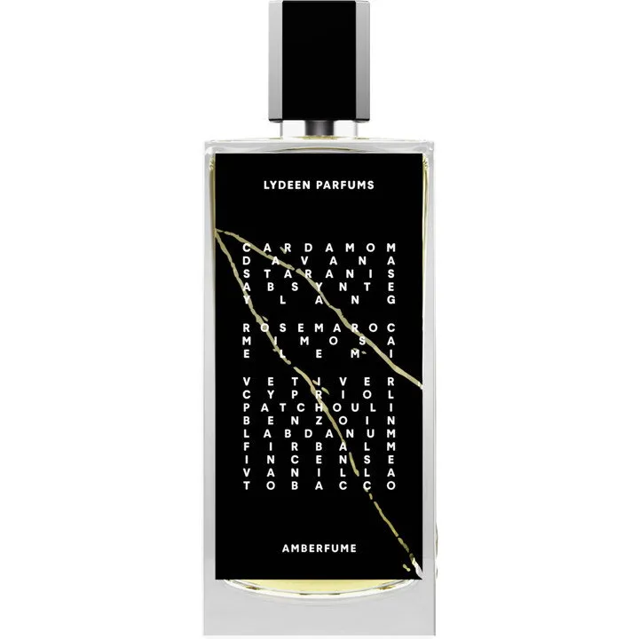 Lydeen Amberfume perfume bottle