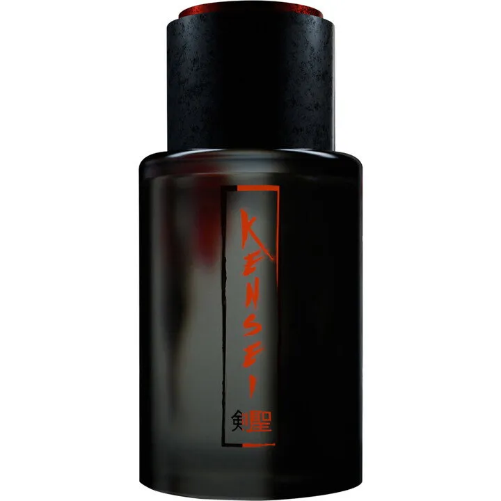 Gentleman's Nod Kensei parfüm şişesi
