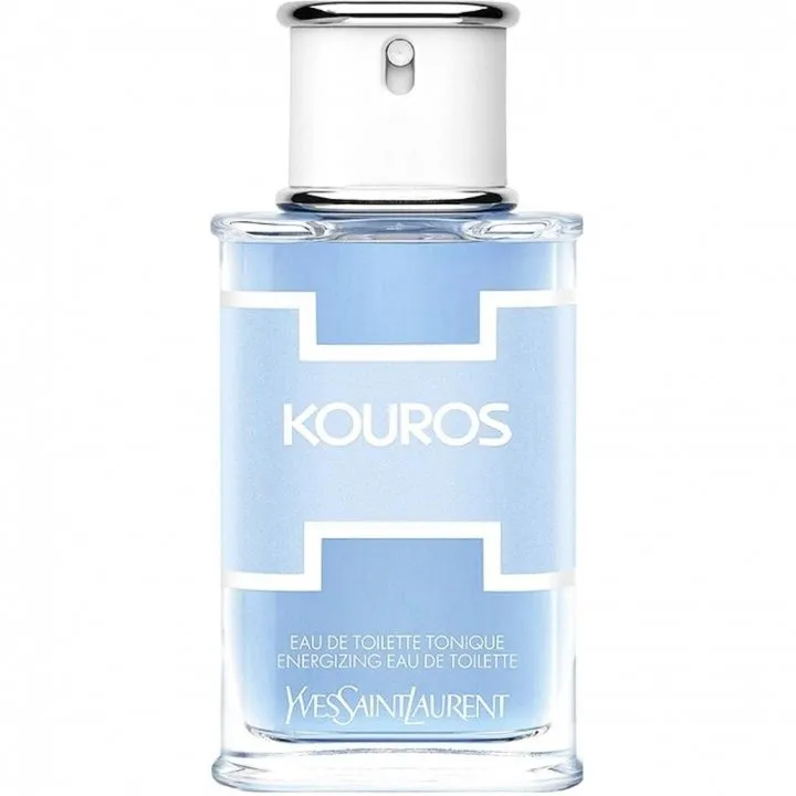 Yves Saint Laurent Kouros Eau de Toilette Tonique 2013 perfume bottle