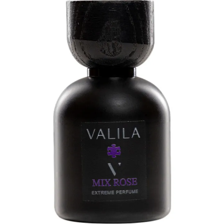 Valila Mix Rose parfüm şişesi