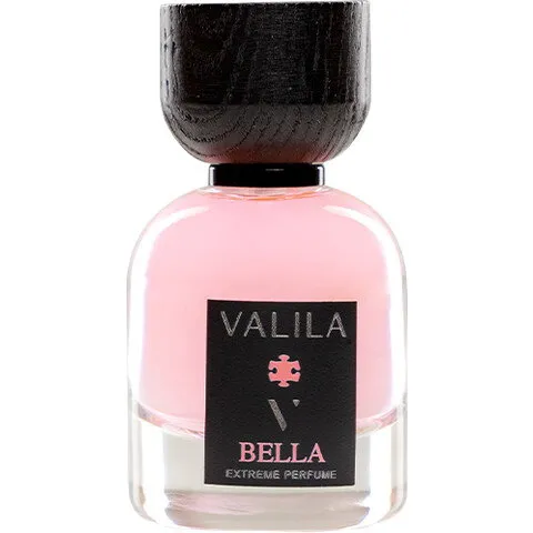 Valila Bella parfüm şişesi