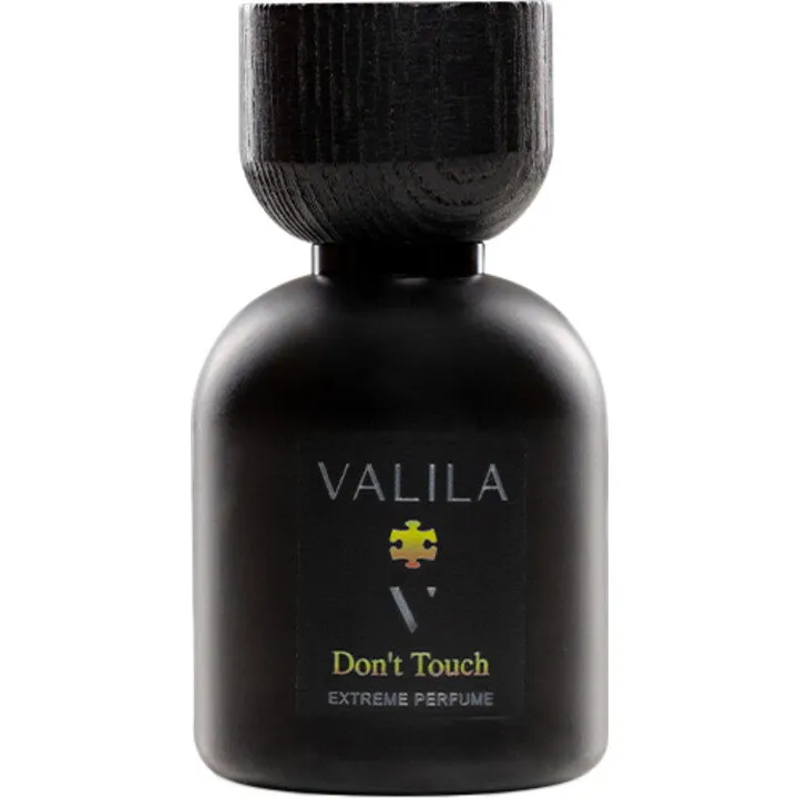 Valila Don't Touch parfüm şişesi