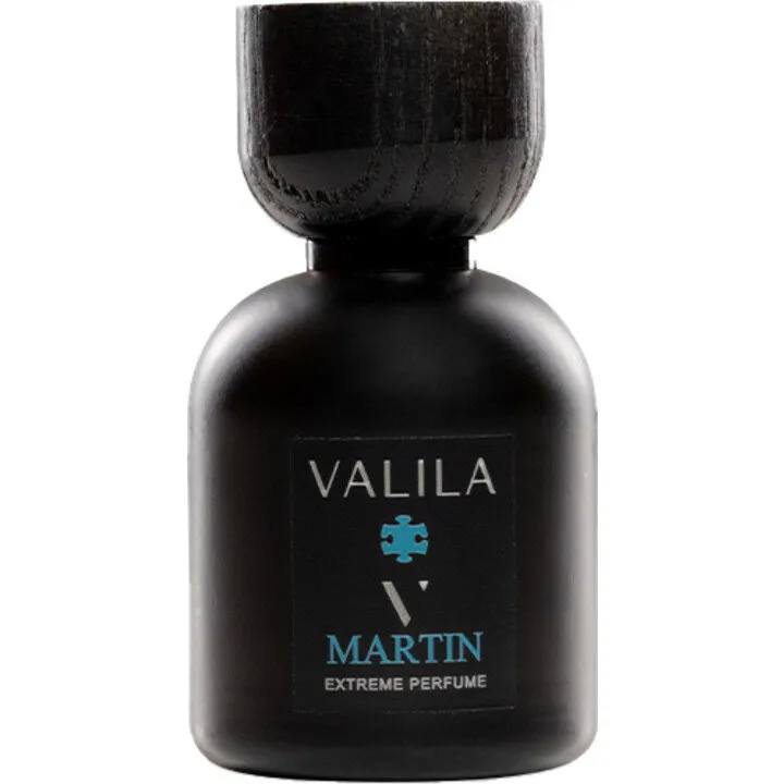 Valila Marten parfüm şişesi