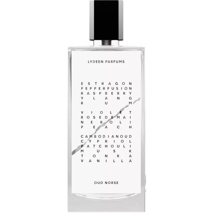 Lydeen Oud Norse perfume bottle