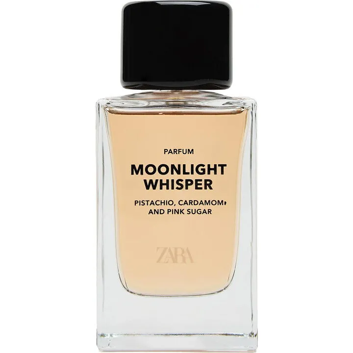 Zara Moonlight Whisper parfüm şişesi