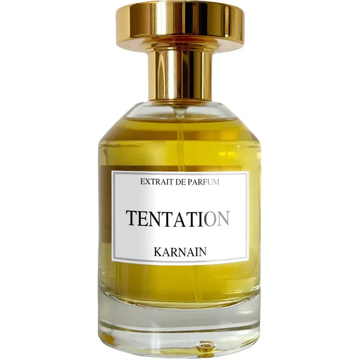 Karnain Tentation perfume bottle