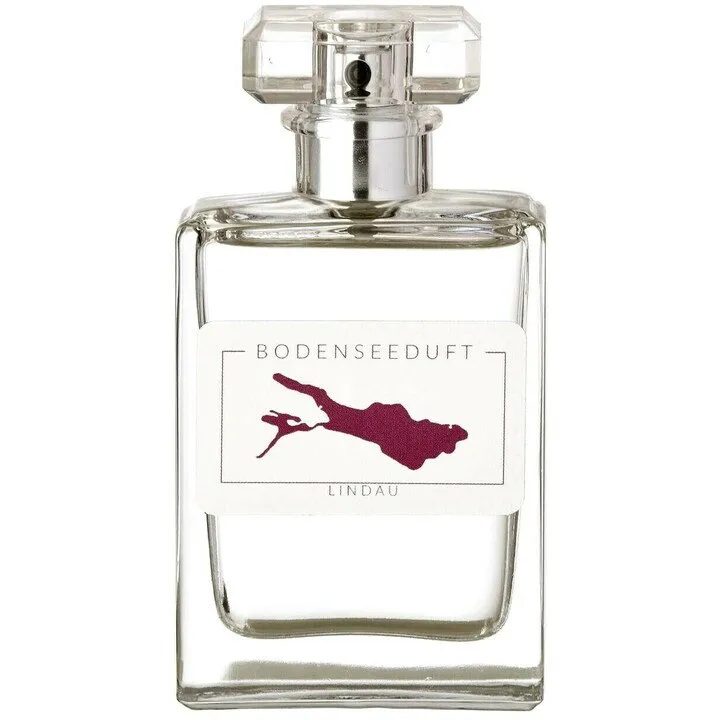 Bodenseeduft Lindau perfume bottle