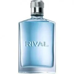 Oriflame Rival perfume bottle