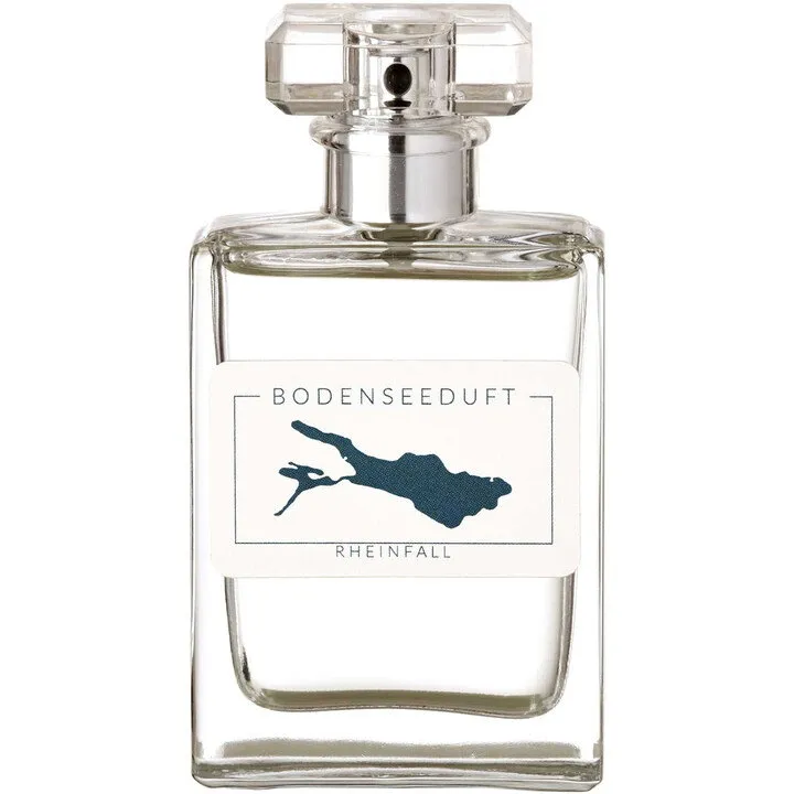 Bodenseeduft Rheinfall perfume bottle
