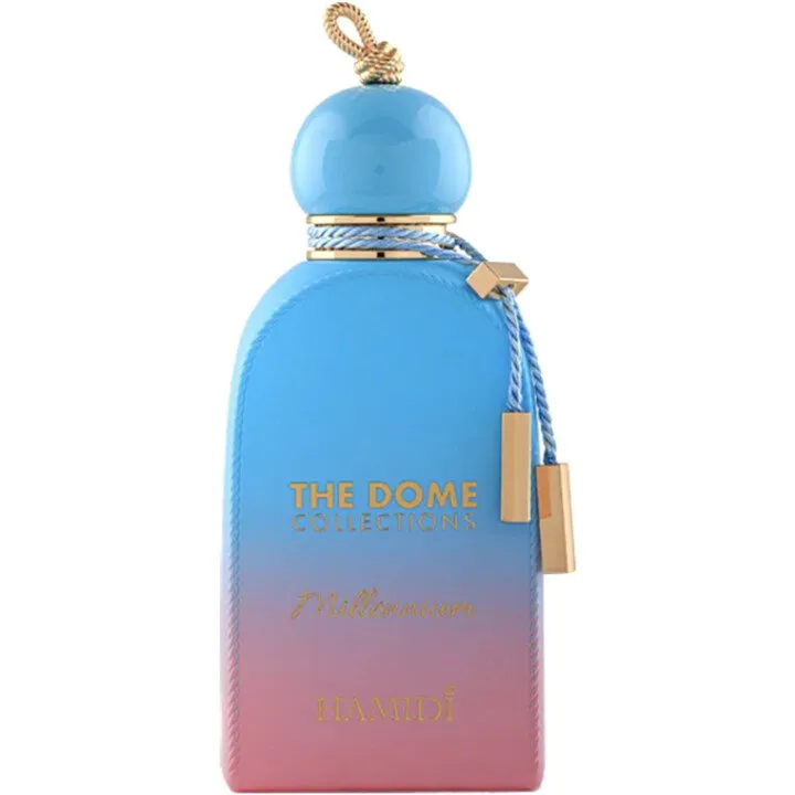 Hamidi Oud & Perfumes Millenium parfüm şişesi