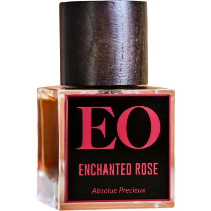 Ensar Oud Enchanted Rose: Hoi An perfume bottle