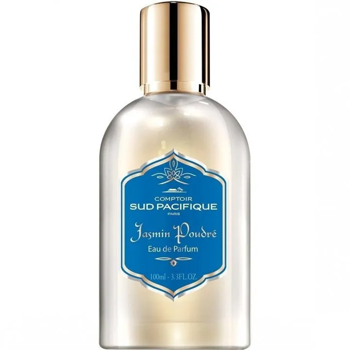 Comptoir Sud Pacifique Jasmin Poudré parfüm şişesi