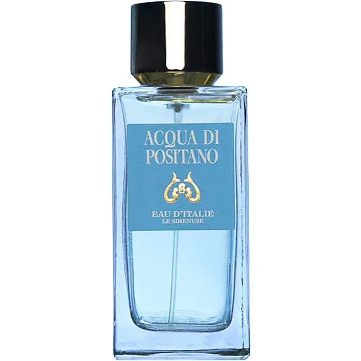 Eau d'Italie Acqua di Positano parfüm şişesi