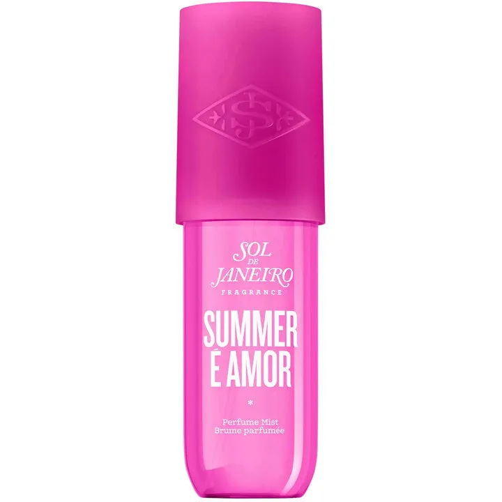Sol de Janeiro Summer é Amor parfüm şişesi