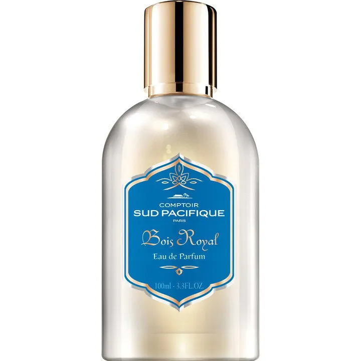 Comptoir Sud Pacifique Bois Royal perfume bottle
