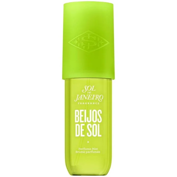 Sol de Janeiro Beijos de Sol parfüm şişesi