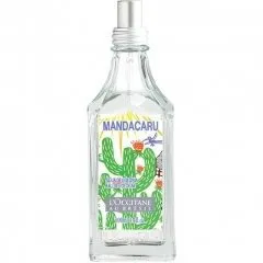 L'Occitane au Brésil Mandacaru perfume bottle