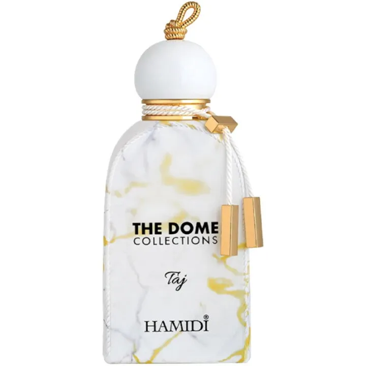 Hamidi Oud & Perfumes Taj parfüm şişesi