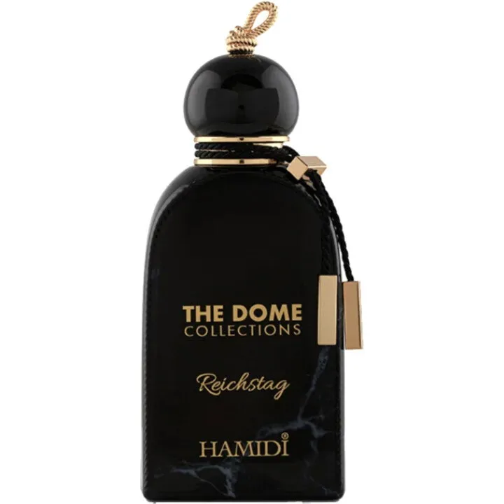 Hamidi Oud & Perfumes Reichstag parfüm şişesi